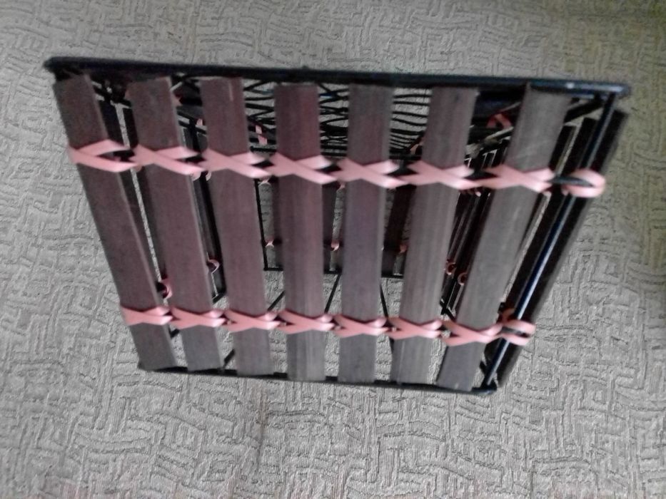 Метална кошничка