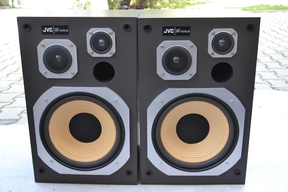 Boxe JVC SK 600 S II
