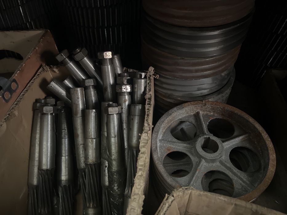 Редуктор для бетономешалке