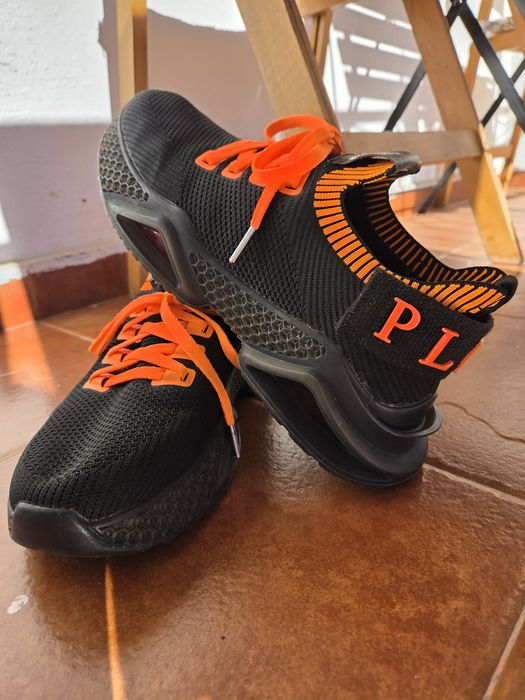 Philipp Plein Runner Iconic Plein
