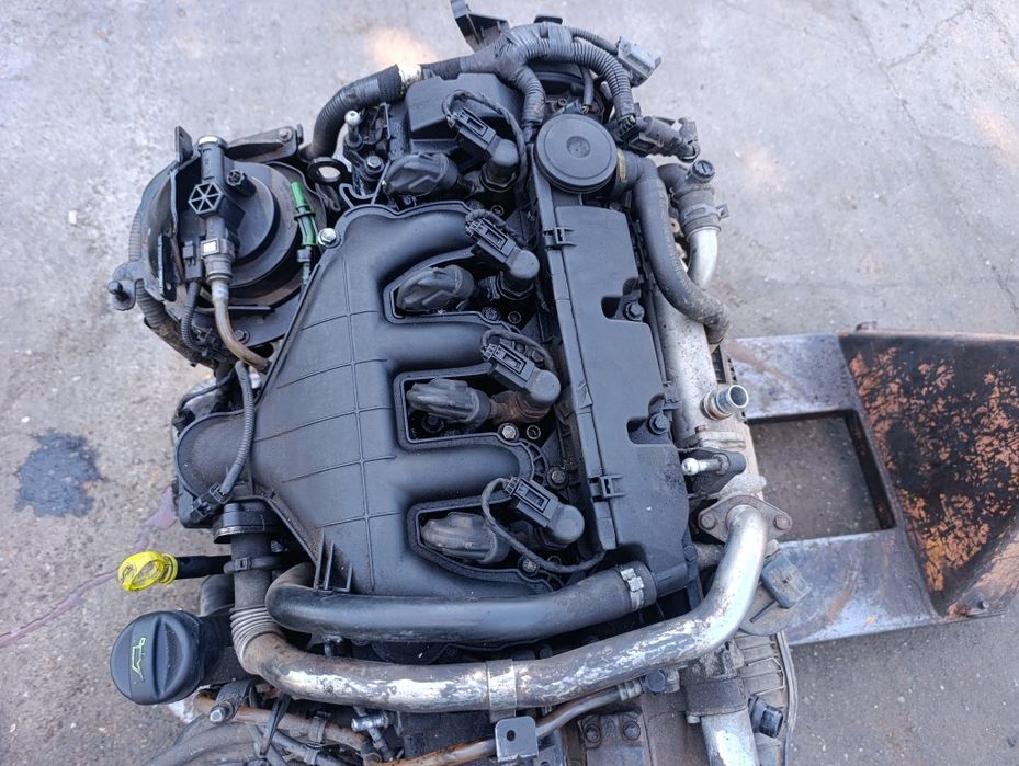 Двигател 2.0 дизел Волво / Volvo V50