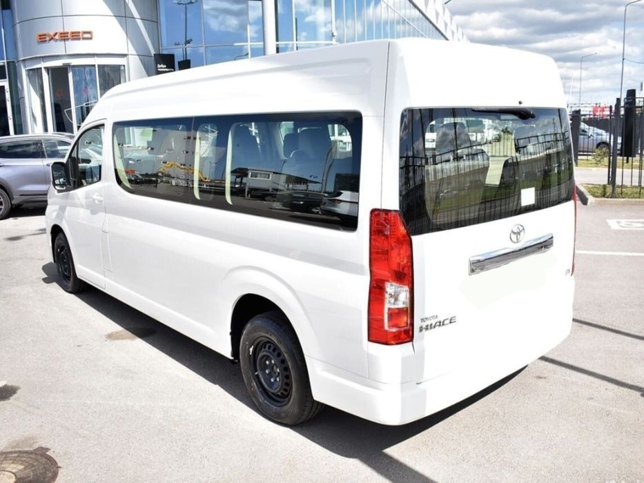 Гид и Микроавтобус Тойота 14мест Поездки Экскурсии Туры Узбекистану