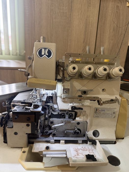 Професионален 5-конечен оверлог JACK 788 (монофазен)