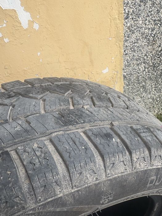 Зимни гуми 4 броя 195/55/16 sunfull