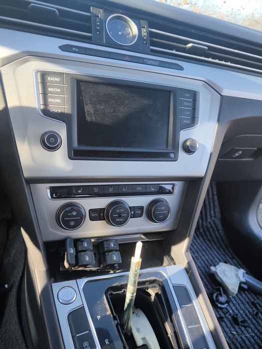 Навигация VW Passat B8 Golf 7