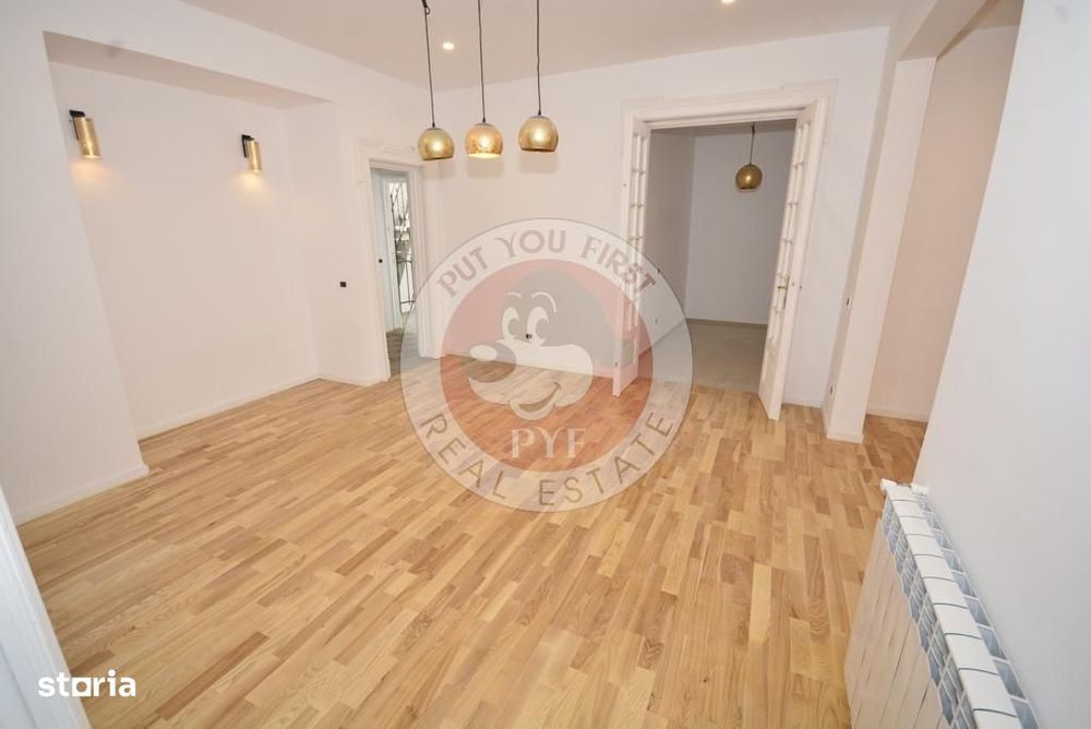 Goethe Institut |  4 camere in Vila | 95mp | semidecomandat | B6548