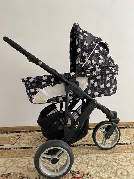 Детская коляска Кобра