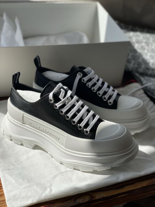 Оригинални обувки Alexander Mcqueen