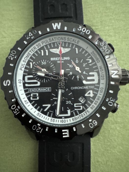 Ceas Barbatesc Model Endurance