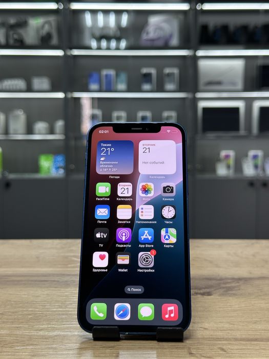 iPhone 12 128gb | Магазин «Nomad Mobile»