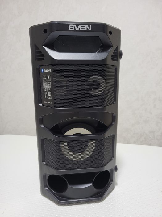 Портативная колонка Sven PS-670. 65 watt.
