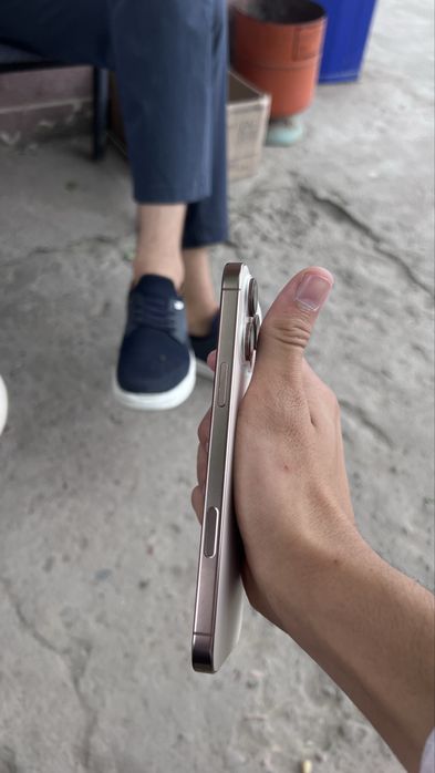 Iphone 16 Pro Max 256Gb