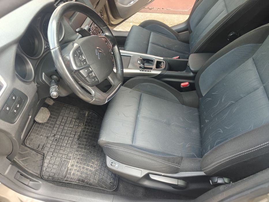 Citroen C4 1.6 E-Hdi