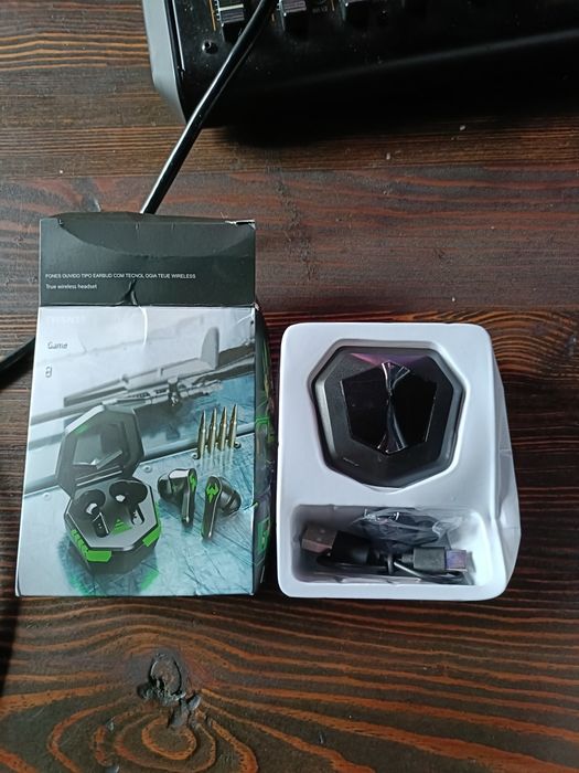 Bluetooth наушники