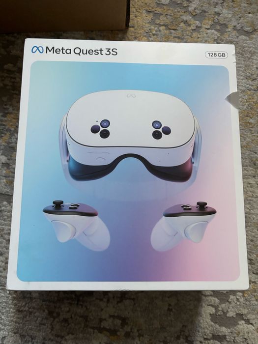 Meta quest 3s 128 gb