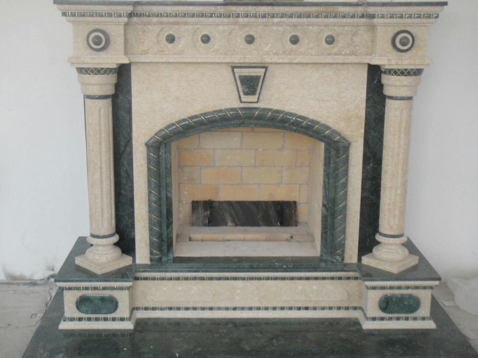 Строим Летняя кухня. Камин. Очаги.