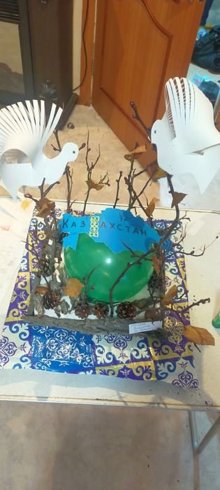 Ресунки и поделки в школу