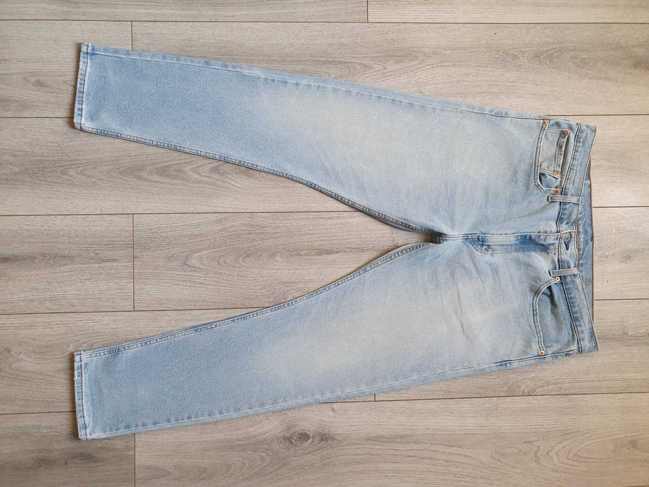 Blugi LEVI'S 512 Slim Taper All Seasons - Marime W36 L32 (Talie 98 cm)