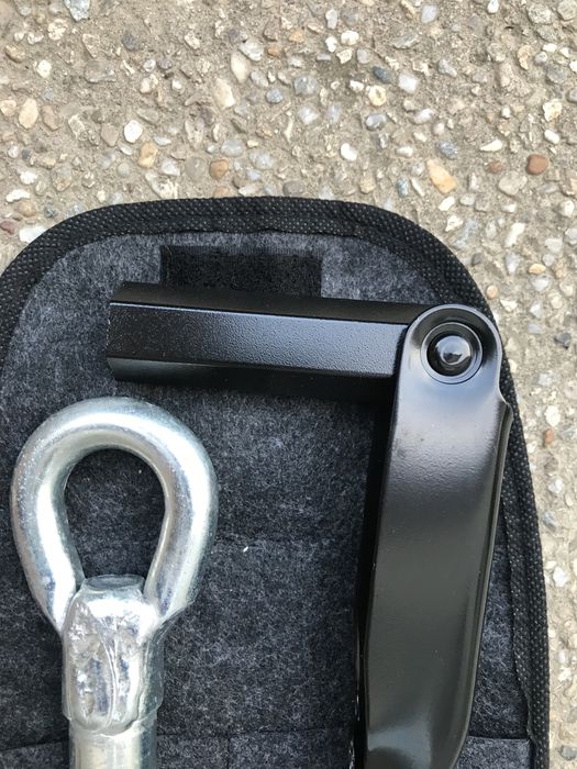 Set cheie roti/cui remorcare OPEL ASTRA J