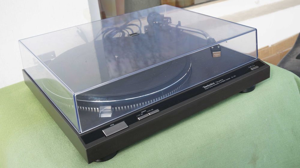 Pickup Technics SL-Q2 direct drive