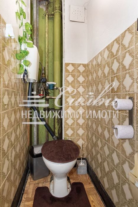 Продава се Тристаен апартамент в Шумен, Тракия - 77 кв.м за 1355 €/кв.м - Снимка #8