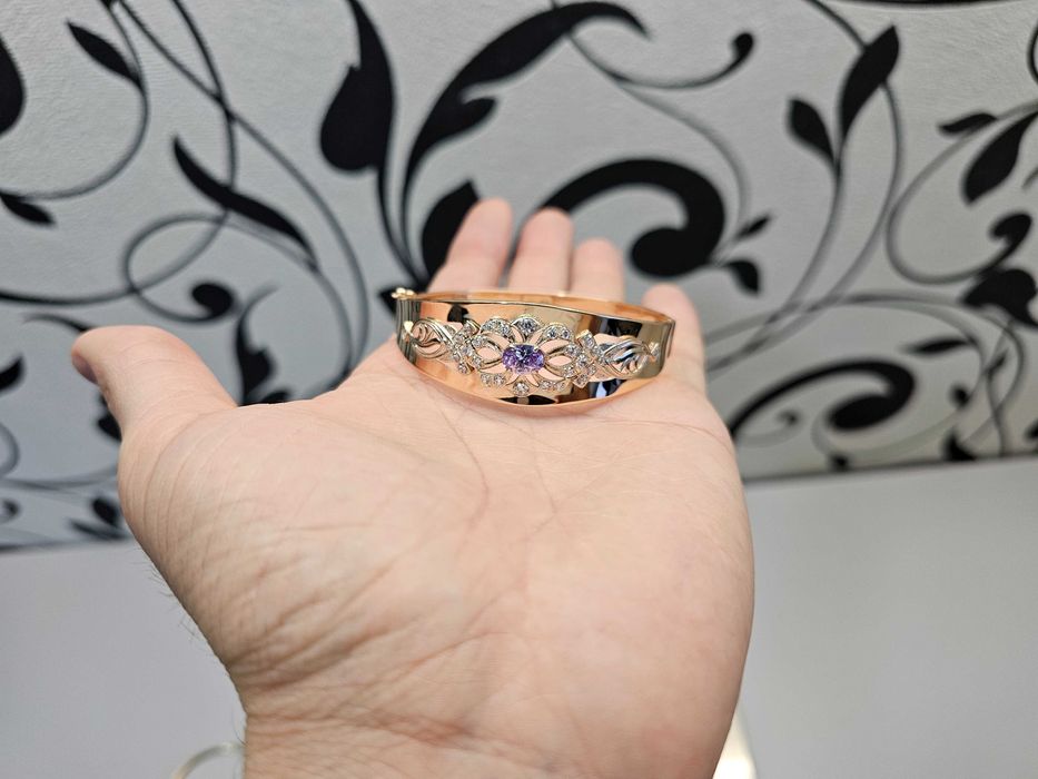 ПРОДАМ Браслет шикарный / ЗОЛОТО 583 Пробы / 14 Грамма.