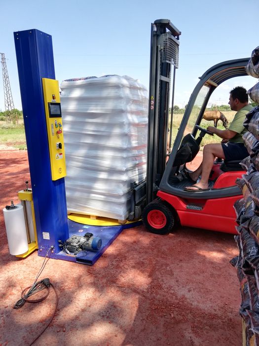 Цветен дървесен мулч 60 литла