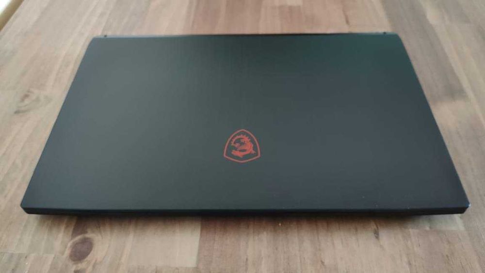 MSI GF75 Thin 10SCXR - 17.3", 144Hz / Intel Core i7-10750H / RAM 16 GB / SSD 512 GB / nVidia GeForce GTX 1650 4GB