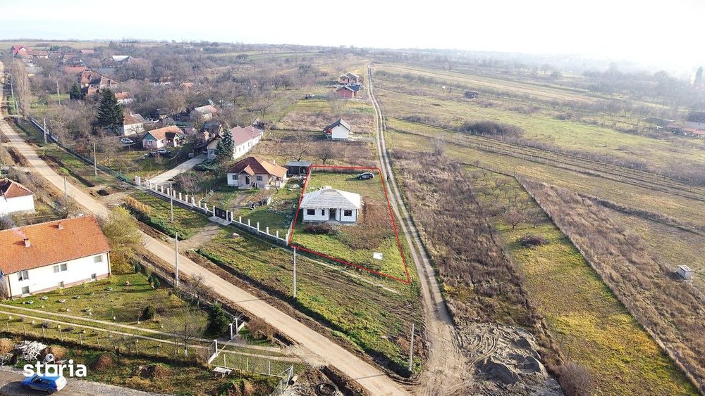 Casa noua in Viile Satu Mare-str. Murgului