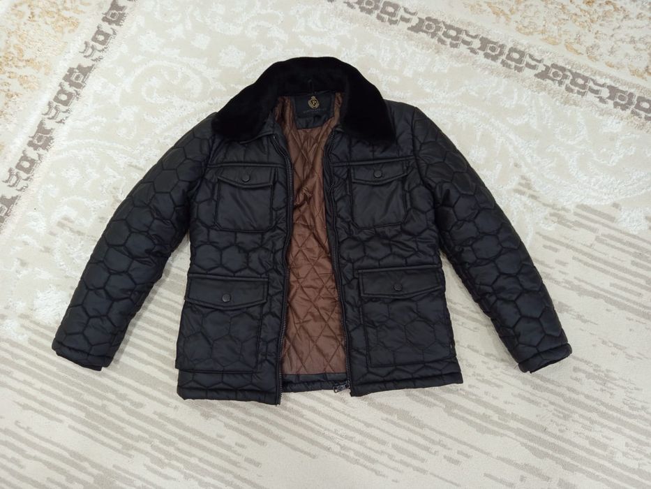 Куртка осенний/зимний