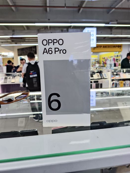 Oppo a6 Pro новый 256