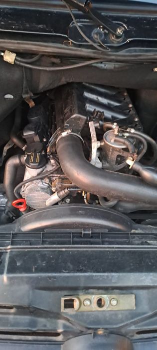 Vand motor Mercedes sprinter 2.2 se da cu proba complet