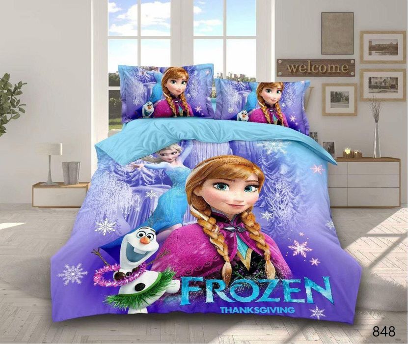 Детская постель 1 спалка