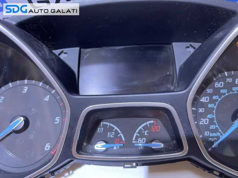 Ceas Ceasuri Cluster Instrumente Bord Maxidot Ford Focus 3 2010 - 2018 Cod BM5T-10849-BMB [2850]