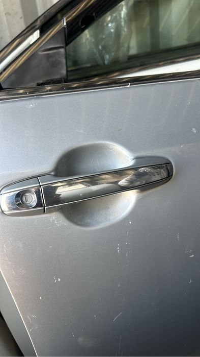 Ручка двери на Камри 50, 55