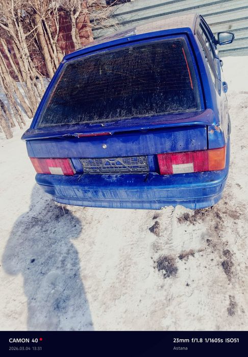 Матор жаксы гарати бар