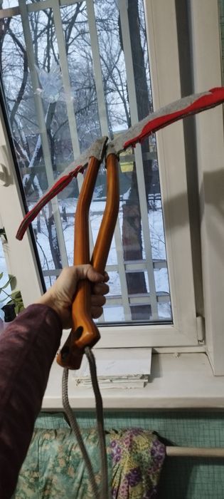 Продам деревянные мечи или косы