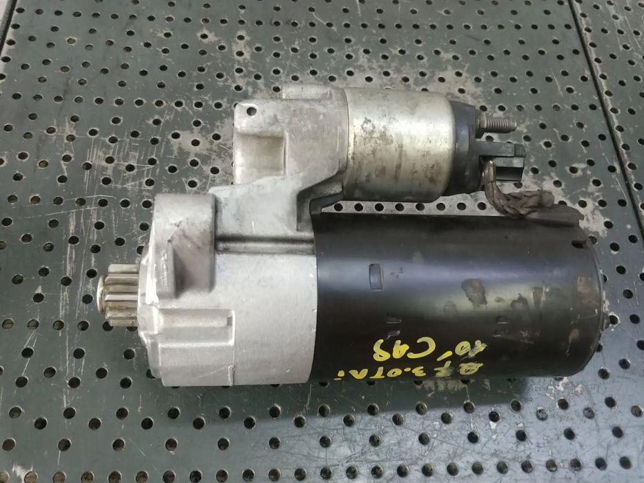 electromotor 3.0tdi cas  audi q7 4l vw touareag 0001125609  059911024h