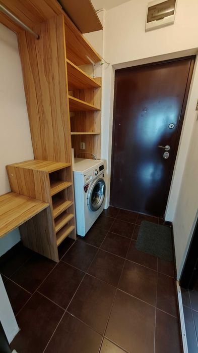 Garsoniera Calea Bucuresti, zona Astra, 30 mp, mobilata si utilata, 280 euro