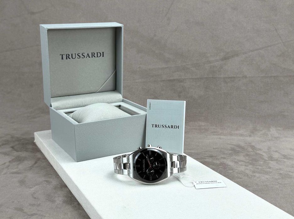 Мъжки часовник Trussardi Metropolitan Chronograph
