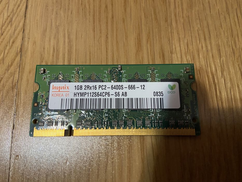 Memorie Laptop Samsung SO-DIMM DDR3-1600 4GB PC3I-12800 204 PIN+1 GB
