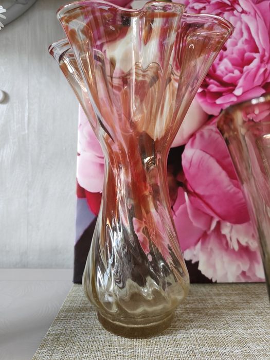 Набор вазы интерьерные