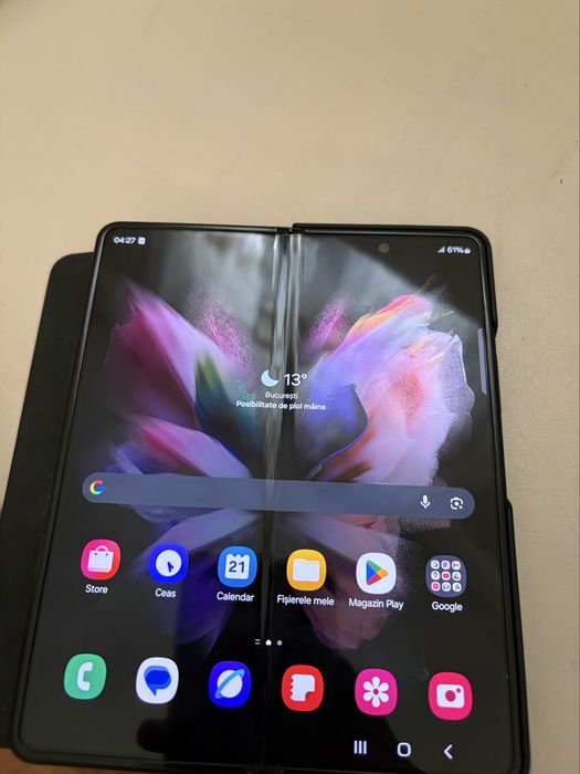 Samsung galaxy Z Fold 3 5G