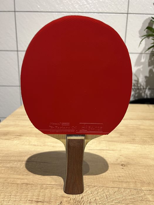 Vand palete de tenis de masa/ping pong ( lemn echivalentul Viscaria cu fete G1+C1)