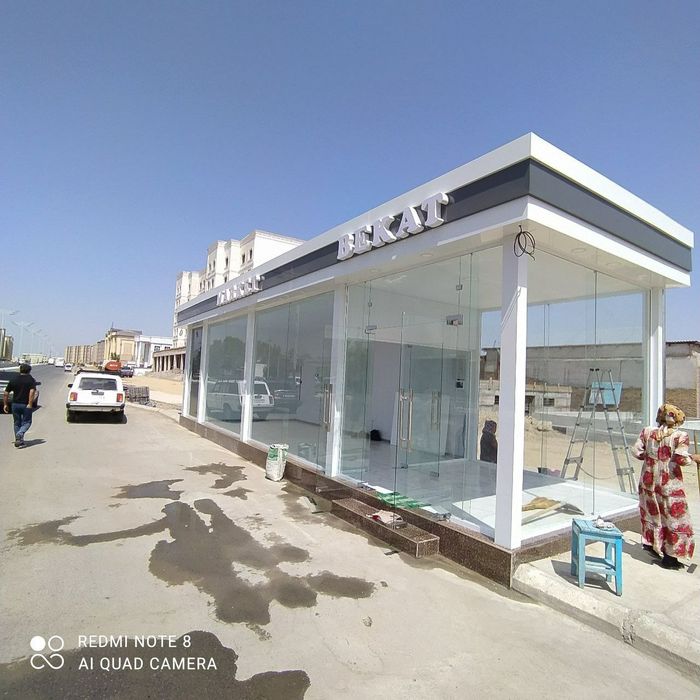 Акфа,Экопен, Алютекс, Калённые стекло, Akfa,Ekopen,