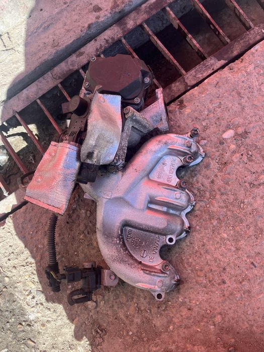 Egr galerie clapeta golf 5 1,9 tdi cod BLS