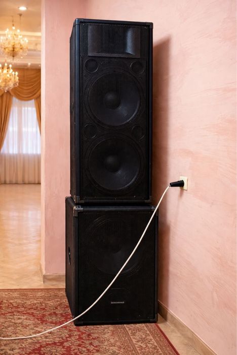 Аппаратура музыкальный