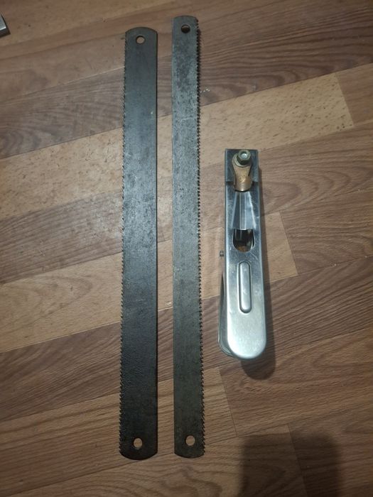 Мехпила советский