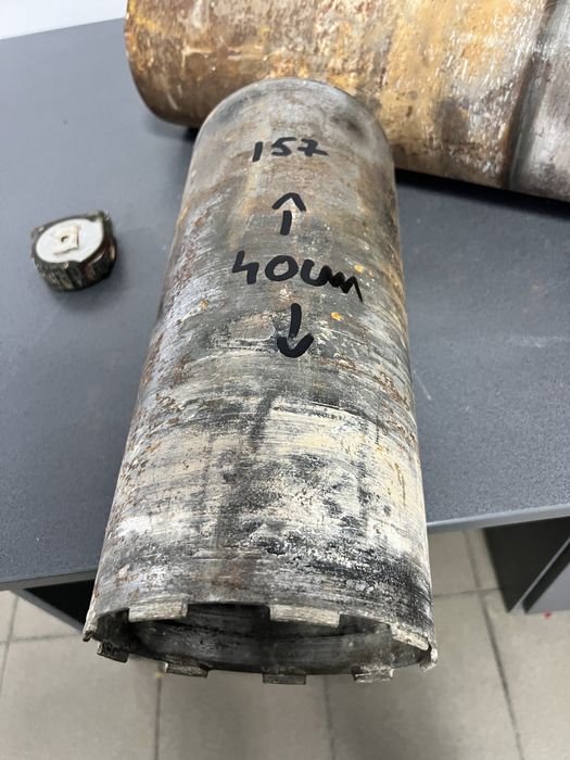 Carote beton 300/162/157/81/82 carotare