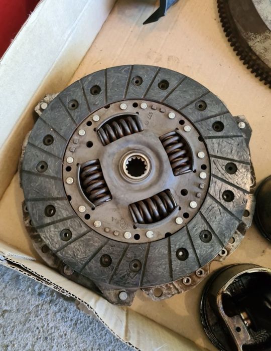 Части за Opel Astra G